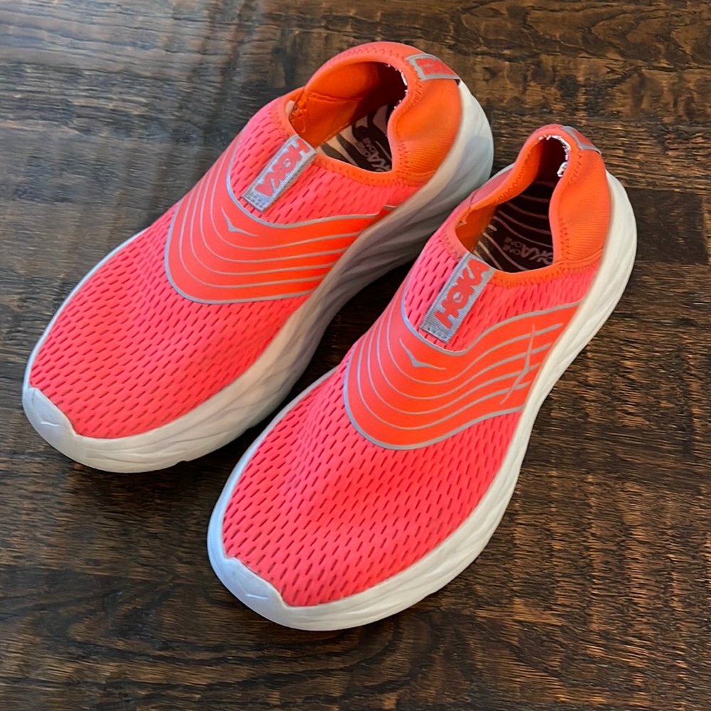 Hoka One One Ora Recovery Slip On Mens